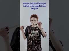 ایده های خوب کار نصب موقت نوار نخی دو طرفه بدون باقیمانده