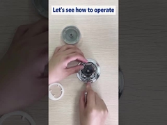 قلاب دیواری چند منظوره حمام 6 کیلوگرمی بارگیری قلاب حوله دیواری SS201