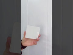 SS304 دیوار نصب قلاب آویزان 145mm گسترده خود چسب ها