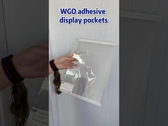 نگهدارنده علامت دیواری بدون آسیب در تمام سطوح صاف موجود است