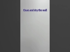 دیوار نصب صاف آشپزخانه حمام ذخیره ساز سبد حمام لوازم جانبی نگهدارنده برای بار دوش