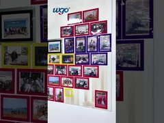 1000 بار قاب عکس پشت چسبناک 2R 4R 6R 8R 5x7 8x10 اندازه سفارشی