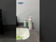 نگهدارنده کادی حمام قوی چسبنده 14.5 سانتی متر گسترده نگهدارنده لوازم جانبی حمام MSDS