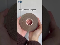 بدون رد کثیف نوار نصب دو طرفه قابل چسباندن برای مدرسه اداری خانگی