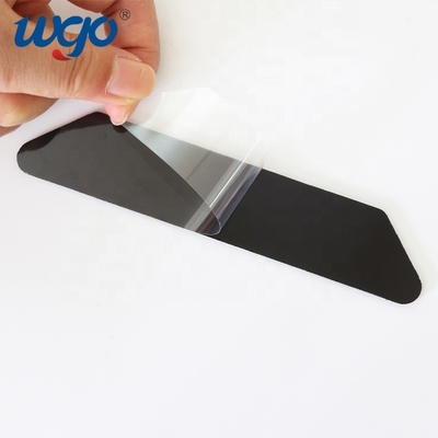 قابلیت جابجایی بدون باقیمانده فرش چسبنده پد WGO خود چسب