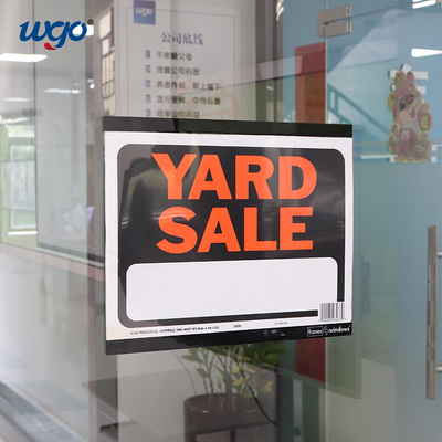 قاب نمایش عکس نصب شده خود چسب، نگه دارنده علامت دیواری رایگان