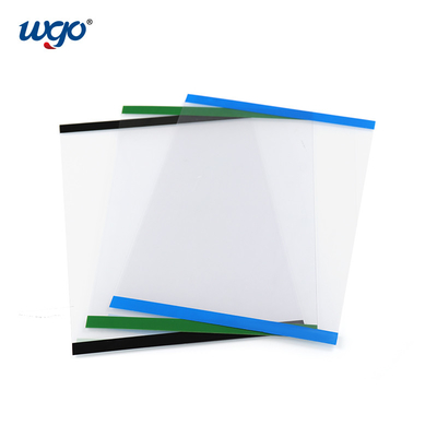 نگهدارنده علامت دیواری ODM OEM OEM Acrylic Holder 8.5 x 11 Self Adhesive