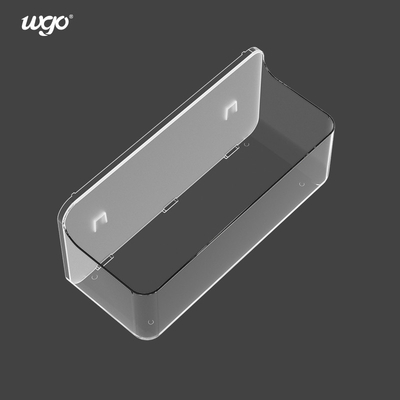 نگهدارنده لوازم حمام قابل شستشو برای نصب ژل دوش