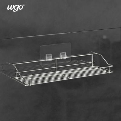 قفسه ادویه دار دیواری MSDS ادویه آشپزخانه 80 میلی متری نصب شده در عمق