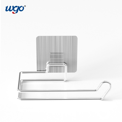 چسب رول کاغذ حمام نصب شده بدون آسیب نصب