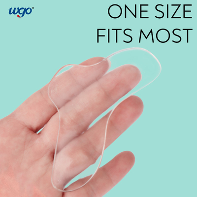 ژل پد چسبنده بینی رزینی متحرک ISO 9001 برای ماسک CPAP