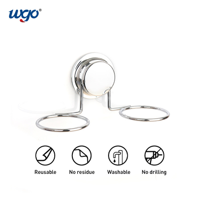 ست جام نگهدارنده مسواک حمام، جا لیوانی آویزان استیل ضد زنگ آشپزخانه