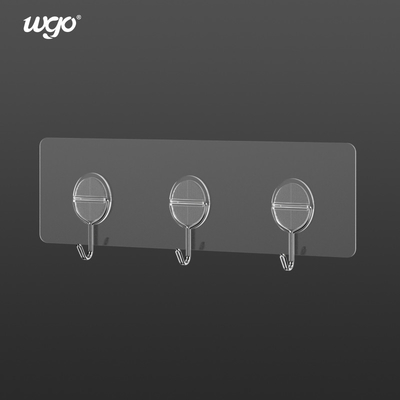 قلاب دیواری خود چسب برای رخت آویز لباس قلاب دیواری و سازمان دهنده